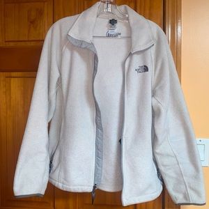 North Face Fleece full zip